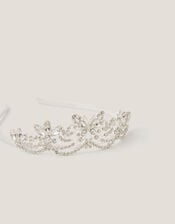 Diamant&eacute; Butterfly Tiara, , large