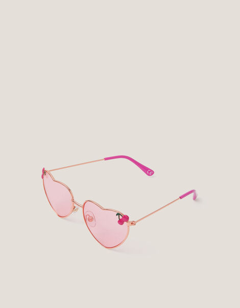 Cherry Heart Sunglasses, , large