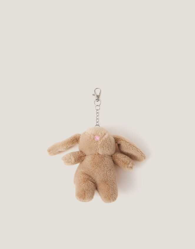 Bunny Bag Charm, , large