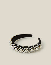 Pearl Padded Headband, , large