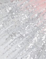 Baby Ombr&eacute; Sequin Dress, Multi (MULTI), large