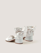 Two-Part Bow Heels, Ivory (IVORY), large