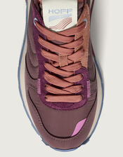 Hoff Track & Field Trainers, Red (BURGUNDY), large