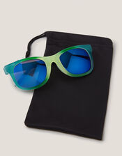 Shark Ombr&eacute; Sunglasses, , large