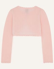 Niamh Cardigan , Pink (PINK), large