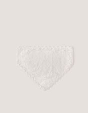 Raye Lace Head Scarf, , large