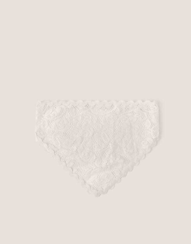 Raye Lace Head Scarf, , large