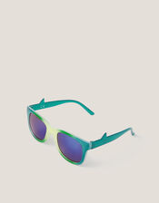 Shark Ombr&eacute; Sunglasses, , large