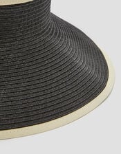 Peri Packable Visor Sun Hat, , large