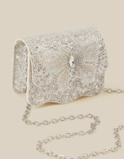 Bling Butterfly Bag, , large