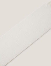 Baby Diamond Butterfly Tights, Ivory (IVORY), large