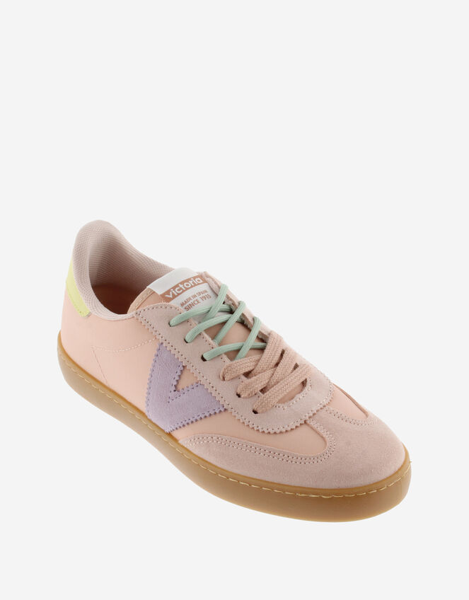 Victoria Berlin Trainers, Orange (PEACH), large