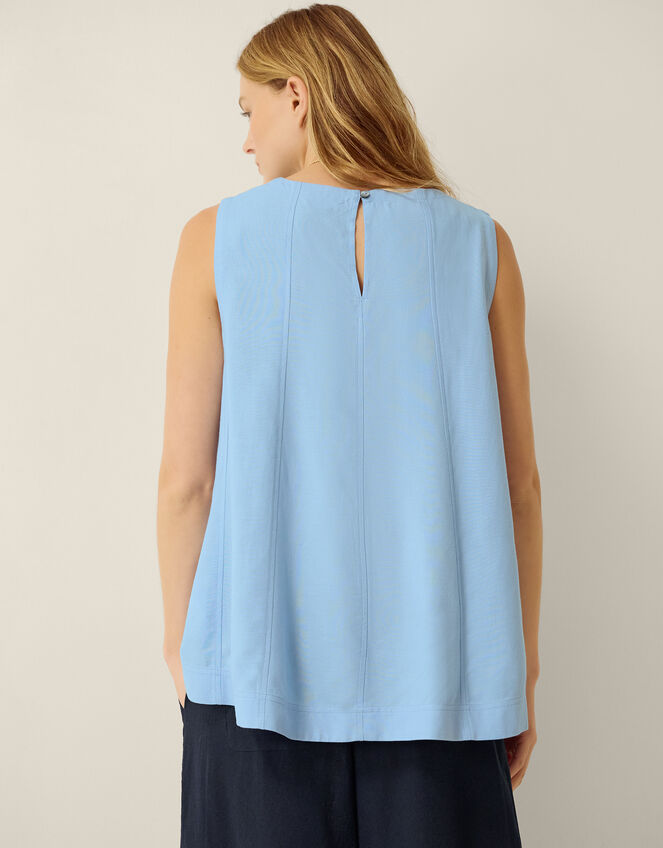 Sammy Swing Tank Top, Blue (BLUE), large