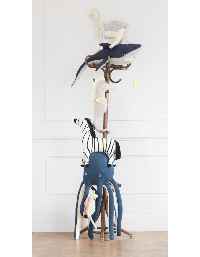 Meri Meri Izzy Unicorn Soft Toy, , large