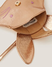 Metallic Bunny Bag, , large