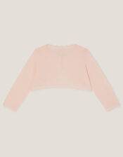 Baby Maeve Cardigan, Pink (PALE PINK), large