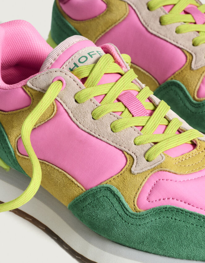 Hoff Santa Marta Trainers, Pink (PINK), large