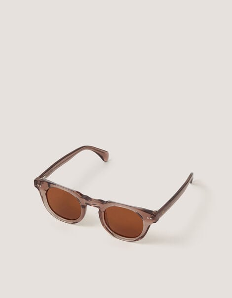 Acetate Preppy Sunglasses, , large