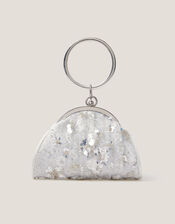 Sequin Bangle Bag, , large