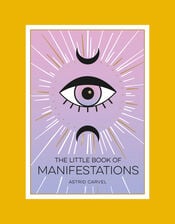 Bookspeed Astrid Carvel: The Little Book Of Manifestations, , large