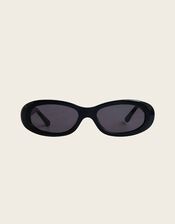 Corlin Eyewear Louis Oval Sunglasses, , large