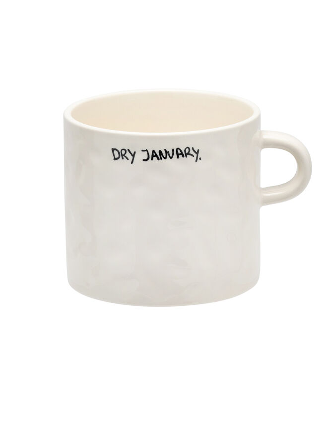 Anna + Nina Dry January Mug, , large