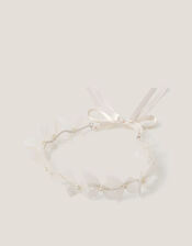 Butterfly Flower Crown, , large