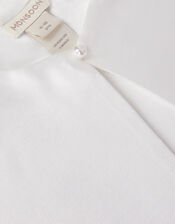 Duchess Scallop Cape, Ivory (IVORY), large