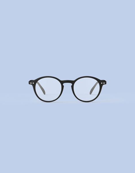 Izipizi D Reading Glasses, Black (BLACK), large