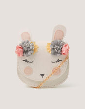 Flower Bunny Bag, , large