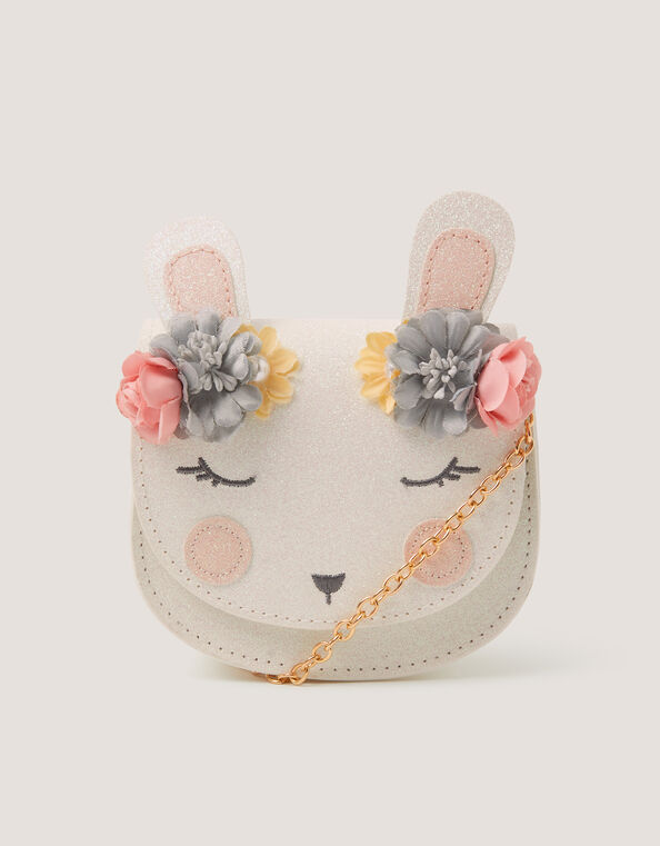 Flower Bunny Bag, , large