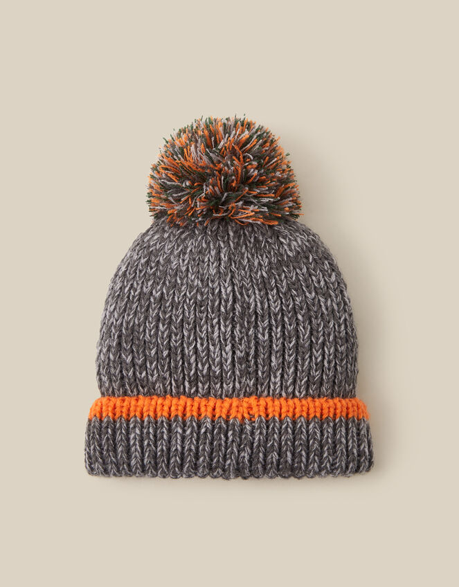 Dinosaur Bobble Hat, Multi (MULTI), large
