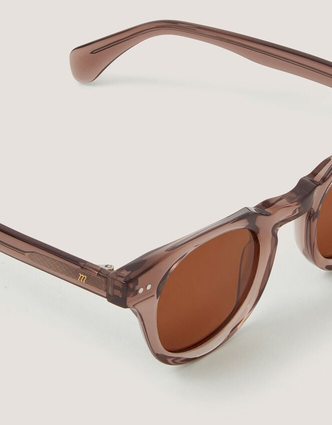 Acetate Preppy Sunglasses, , large