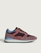 Hoff Copenhagen Trainers, Red (BURGUNDY), large