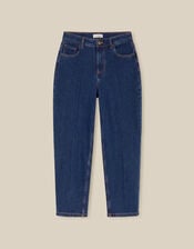 Soph Straight Leg Jeans, Blue (MID AUTHENTIC BLUE), large