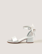 Two-Part Bow Heels, Ivory (IVORY), large