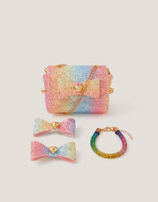 Super Glitz Bag & Accessories Set, , large