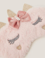 Beau Unicorn Eye Mask, , large