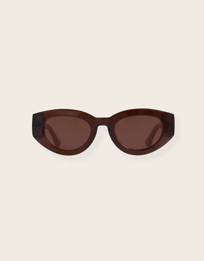 Corlin Eyewear Ines Cat Eye Sunglasses , , large