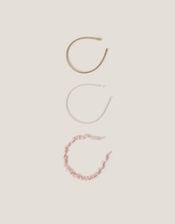 3-Pack Party Headbands, , large