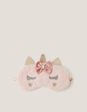 Beau Unicorn Eye Mask, , large