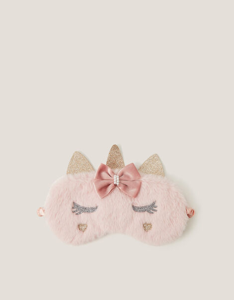 Beau Unicorn Eye Mask, , large