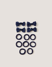 School Hair Set & Bag Charm, , large