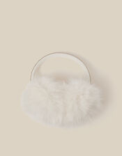 Diamant&eacute; Bow Earmuffs, , large