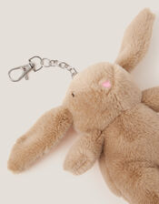 Bunny Bag Charm, , large