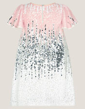 Sequin Ombr&eacute; Dress, Multi (MULTI), large