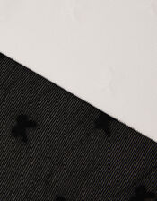 2-Pack Sheer Bow Tights, Multi (MULTI), large