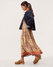 Kit Denim Barn Jacket, Blue (INDIGO), large