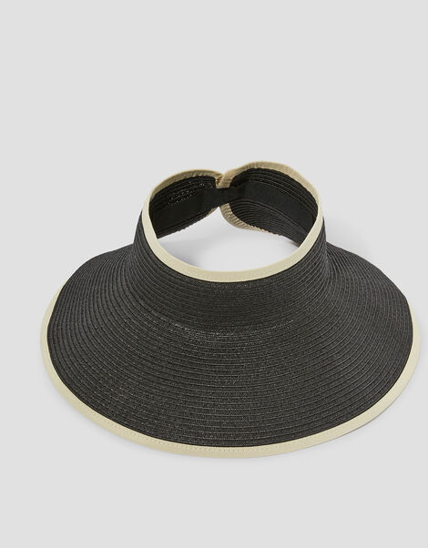 Peri Packable Visor Sun Hat, , large