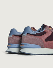 Hoff Copenhagen Trainers, Red (BURGUNDY), large